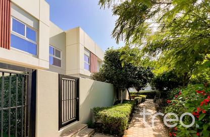 Townhouse - 4 Bedrooms - 4 Bathrooms for sale in Amaranta 3 - Amaranta - Villanova - Dubai Land - Dubai