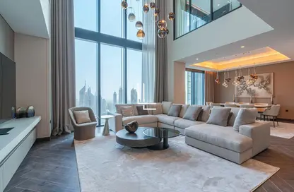 دوبلكس - 2 غرف نوم - 3 حمامات للبيع في زعبيل ١، الريزيدنس - زعبيل 1 - زعبيل - دبي