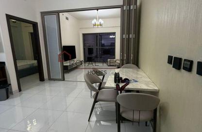 Apartment - 1 - 2 for sale in Lawnz by Danube Block 3 - Lawnz by Danube - International City - Dubai