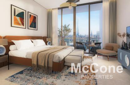 Apartment - 3 Bedrooms - 4 Bathrooms for sale in Design Quarter Tower A - Design Quarter - Dubai Design District - Dubai Apartment - 3 Bedrooms - 4 Bathrooms for sale in Design Quarter Tower A - Design Quarter - Dubai Design District - Dubai