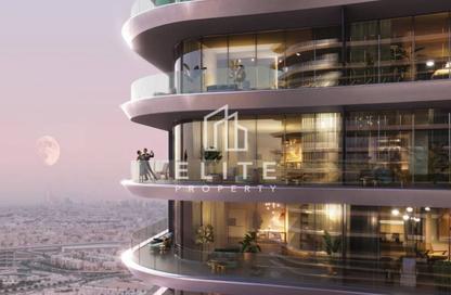 Apartment - Studio - 1 Bathroom for sale in Binghatti Hills Tower 1 - Binghatti Hills - Dubai Science Park - Dubai