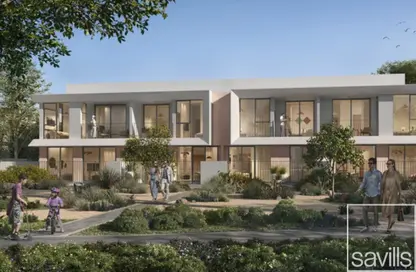 تاون هاوس - 4 غرف نوم - 4 حمامات للبيع في فينيرا 1 - فينيرا - ذا فالي - دبي