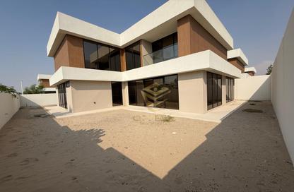 Villa - 4 - 6 for sale in Shomous Residential Complex - Sharjah Garden City - Sharjah Villa - 4 - 6 for sale in Shomous Residential Complex - Sharjah Garden City - Sharjah
