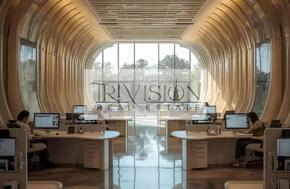 مكتب - 2 غرف نوم - 2 حمامات للبيع في المنطقة 11 - الزاهية - تجارية مويلح - الشارقة