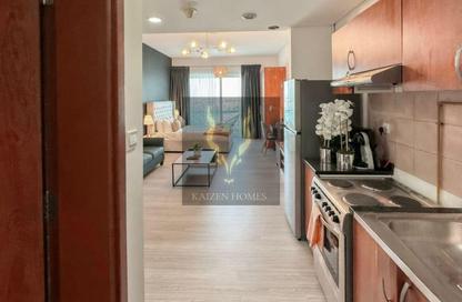 Apartment - Studio - 1 for sale in The Crescent A - The Crescent - Dubai Production City (IMPZ) - Dubai Apartment - Studio - 1 for sale in The Crescent A - The Crescent - Dubai Production City (IMPZ) - Dubai