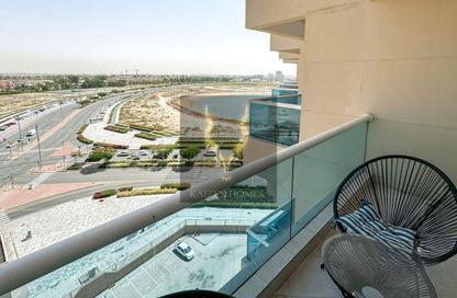 Apartment - Studio - 1 for sale in The Crescent A - The Crescent - Dubai Production City (IMPZ) - Dubai