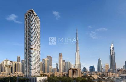 Apartment - 1 Bedroom - 1 Bathroom for sale in City Center Residences - Downtown Dubai - Dubai