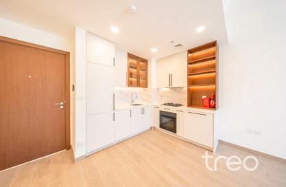 Apartment - 1 - 1 for rent in The Mayfair - Town Square - Dubai