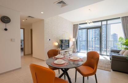 Apartment - 1 Bedroom - 2 Bathrooms for rent in Creek Edge Tower 2 - Creek Edge - Dubai Creek Harbour (The Lagoons) - Dubai