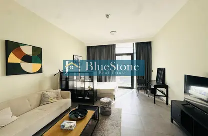 Apartment - 1 Bathroom for rent in V2 - Dubai Sports City - Dubai