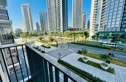 Apartment - 1 Bedroom - 1 Bathroom for sale in Palace Residence North - Dubai Creek Harbour (The Lagoons) - Dubai