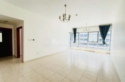 شقة - غرفة نوم - 1 حمام للايجار في سكاي كورتس تاور D - أبراج سكاي كورتس - مجمع دبي ريزيدنس - دبي