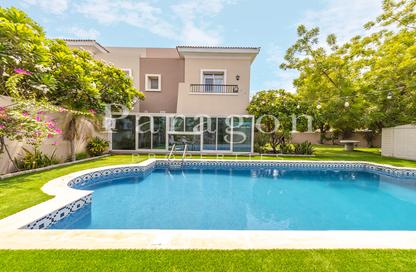 Villa - 3 - 3 for sale in Al Reem 1 - Al Reem - Arabian Ranches - Dubai