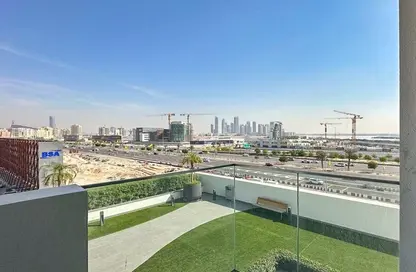 Apartment - 2 Bedrooms - 2 Bathrooms for rent in Creek Views II by Azizi (Azizi Fawad Residence) - Dubai Healthcare City 2 - Al Jaddaf - Dubai