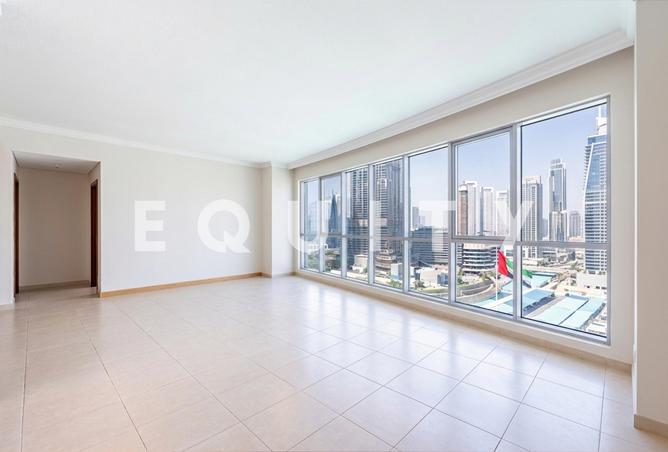 High floor | 2+ Study | Full Burj & Fountain View