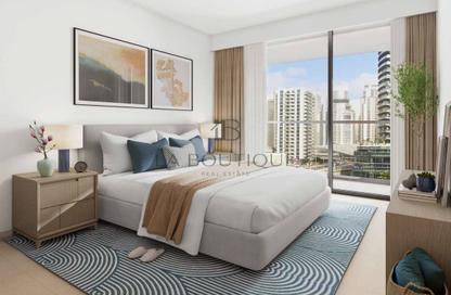 Apartment - 2 Bedrooms - 3 Bathrooms for sale in Marina Shores - Dubai Marina - Dubai