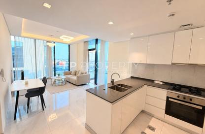 Apartment - 2 - 2 for rent in Samana Hills - Arjan - Dubai