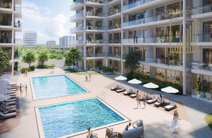 Apartment - 2 Bedrooms - 3 Bathrooms for sale in Equiti Garden - Al Furjan - Dubai Apartment - 2 Bedrooms - 3 Bathrooms for sale in Equiti Garden - Al Furjan - Dubai