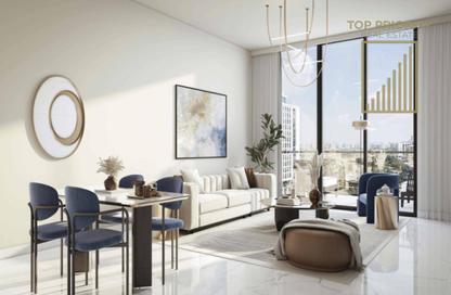 Apartment - 2 Bedrooms - 3 Bathrooms for sale in Equiti Garden - Al Furjan - Dubai Apartment - 2 Bedrooms - 3 Bathrooms for sale in Equiti Garden - Al Furjan - Dubai