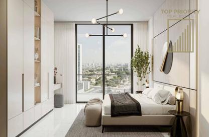 Apartment - 2 Bedrooms - 3 Bathrooms for sale in Equiti Garden - Al Furjan - Dubai Apartment - 2 Bedrooms - 3 Bathrooms for sale in Equiti Garden - Al Furjan - Dubai