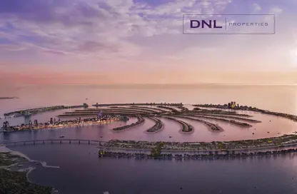 Land - Studio for sale in Palm Jebel Ali Frond K - Palm Jebel Ali - Dubai