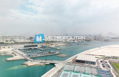 Apartment - 2 - 3 for sale in Four Seasons Private Residences - Al Maryah Island - Abu Dhabi