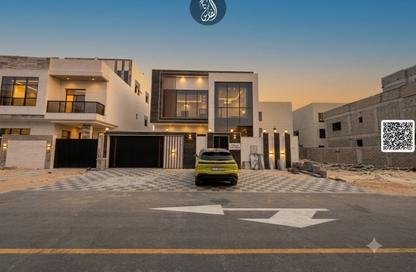 Villa - 5 Bedrooms - 7 Bathrooms for sale in Al Helio 1 - Al Helio - Ajman Villa - 5 Bedrooms - 7 Bathrooms for sale in Al Helio 1 - Al Helio - Ajman