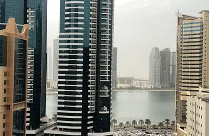 شقة - 2 غرف نوم - 3 حمامات للبيع في شارع التعاون الجديد - التعاون - الشارقة