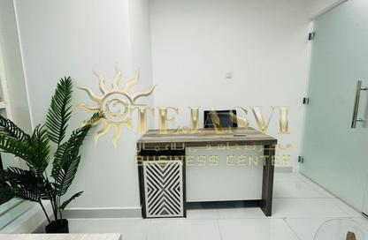Office Space - 1 Bedroom - 1 Bathroom for rent in Aspin Tower - Sheikh Zayed Road - Dubai