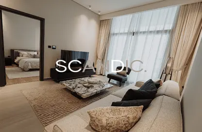 Apartment - 2 Bedrooms - 2 Bathrooms for sale in Marquis Galleria - Arjan - Dubai Apartment - 2 Bedrooms - 2 Bathrooms for sale in Marquis Galleria - Arjan - Dubai