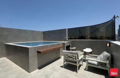 Apartment - 2 Bedrooms - 3 Bathrooms for rent in Coral by Vision - Jumeirah Garden City - Al Satwa - Dubai Apartment - 2 Bedrooms - 3 Bathrooms for rent in Coral by Vision - Jumeirah Garden City - Al Satwa - Dubai