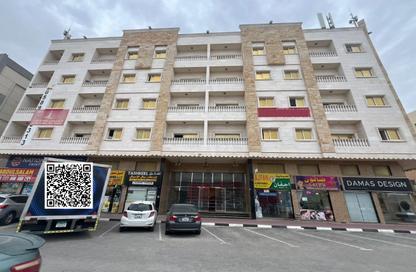 Apartment - 2 Bedrooms - 2 Bathrooms for rent in Al Jurf 3 - Al Jurf - Ajman Downtown - Ajman