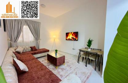 Apartment - 1 Bedroom - 2 Bathrooms for rent in Al Naimiya - Al Nuaimiya - Ajman Apartment - 1 Bedroom - 2 Bathrooms for rent in Al Naimiya - Al Nuaimiya - Ajman