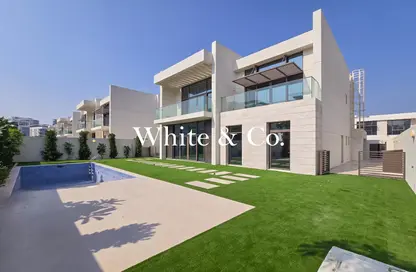 Villa - 4 Bedrooms - 6 Bathrooms for rent in District One Phase III - District One - Mohammed Bin Rashid City - Dubai Villa - 4 Bedrooms - 6 Bathrooms for rent in District One Phase III - District One - Mohammed Bin Rashid City - Dubai