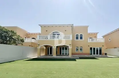 Villa - 5 Bedrooms - 5 Bathrooms for rent in Legacy Large - Legacy - Jumeirah Park - Dubai