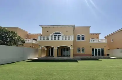 فيلا - 5 غرف نوم - 5 حمامات للايجار في ليجاسي لارج - التراث - جميرا بارك - دبي