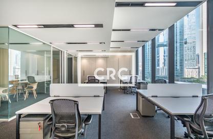 Office Space - Studio for rent in Index Tower - DIFC - Dubai