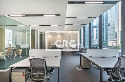 Office Space - Studio for rent in Index Tower - DIFC - Dubai