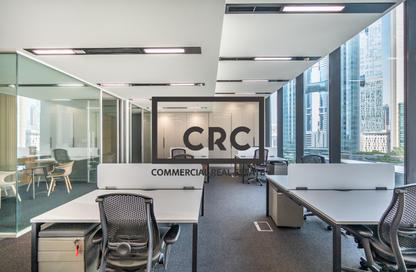 Office Space - Studio for rent in Index Tower - DIFC - Dubai