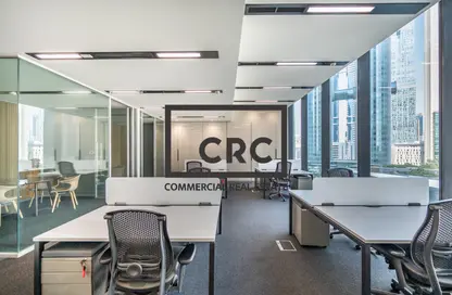 Office Space - Studio for rent in Index Tower - DIFC - Dubai