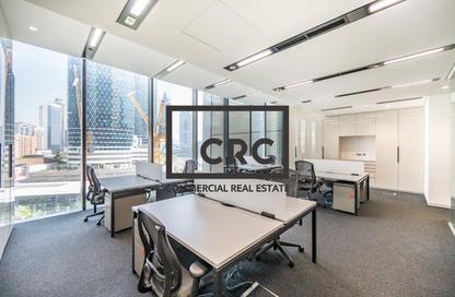 Office Space - Studio for rent in Index Tower - DIFC - Dubai