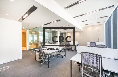 Office Space - Studio for rent in Index Tower - DIFC - Dubai