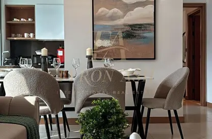 Apartment - 2 Bedrooms - 3 Bathrooms for rent in Vida Residences Dubai Marina - Dubai Marina - Dubai