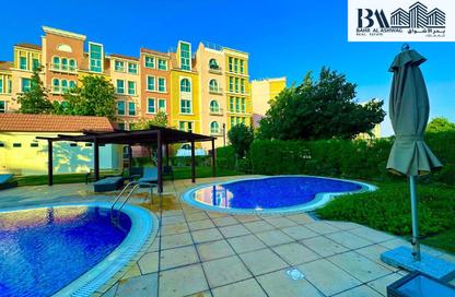Apartment - Studio - 1 Bathroom for rent in Building 234 - Mogul Cluster - Discovery Gardens - Dubai
