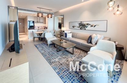 Apartment - 3 Bedrooms - 4 Bathrooms for rent in Jumeirah Gate Tower 2 - The Address Jumeirah Resort and Spa - Jumeirah Beach Residence - Dubai Apartment - 3 Bedrooms - 4 Bathrooms for rent in Jumeirah Gate Tower 2 - The Address Jumeirah Resort and Spa - Jumeirah Beach Residence - Dubai