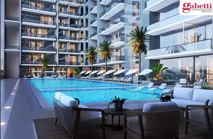 Apartment - 1 Bedroom - 2 Bathrooms for sale in Binghatti Galaxy - District 11 - Jumeirah Village Circle - Dubai