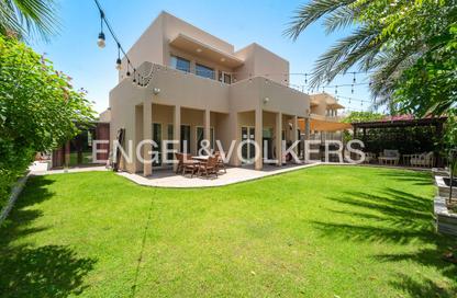 Villa - 4 Bedrooms - 4 Bathrooms for sale in Saheel - Arabian Ranches - Dubai