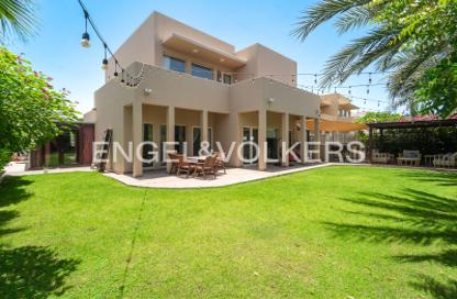 Villa - 4 Bedrooms - 4 Bathrooms for sale in Saheel 1 - Saheel - Arabian Ranches - Dubai Villa - 4 Bedrooms - 4 Bathrooms for sale in Saheel 1 - Saheel - Arabian Ranches - Dubai