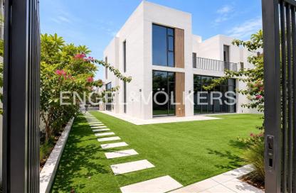 Townhouse - 4 Bedrooms - 4 Bathrooms for rent in Spring - Arabian Ranches 3 - Dubai Townhouse - 4 Bedrooms - 4 Bathrooms for rent in Spring - Arabian Ranches 3 - Dubai