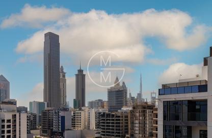 Apartment - 3 - 4 for rent in Koro One - Jumeirah Garden City - Al Satwa - Dubai Apartment - 3 - 4 for rent in Koro One - Jumeirah Garden City - Al Satwa - Dubai